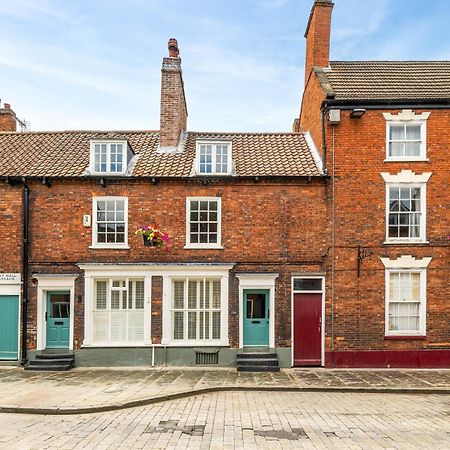 Willa 33 Bailgate, Lincoln Zewnętrze zdjęcie