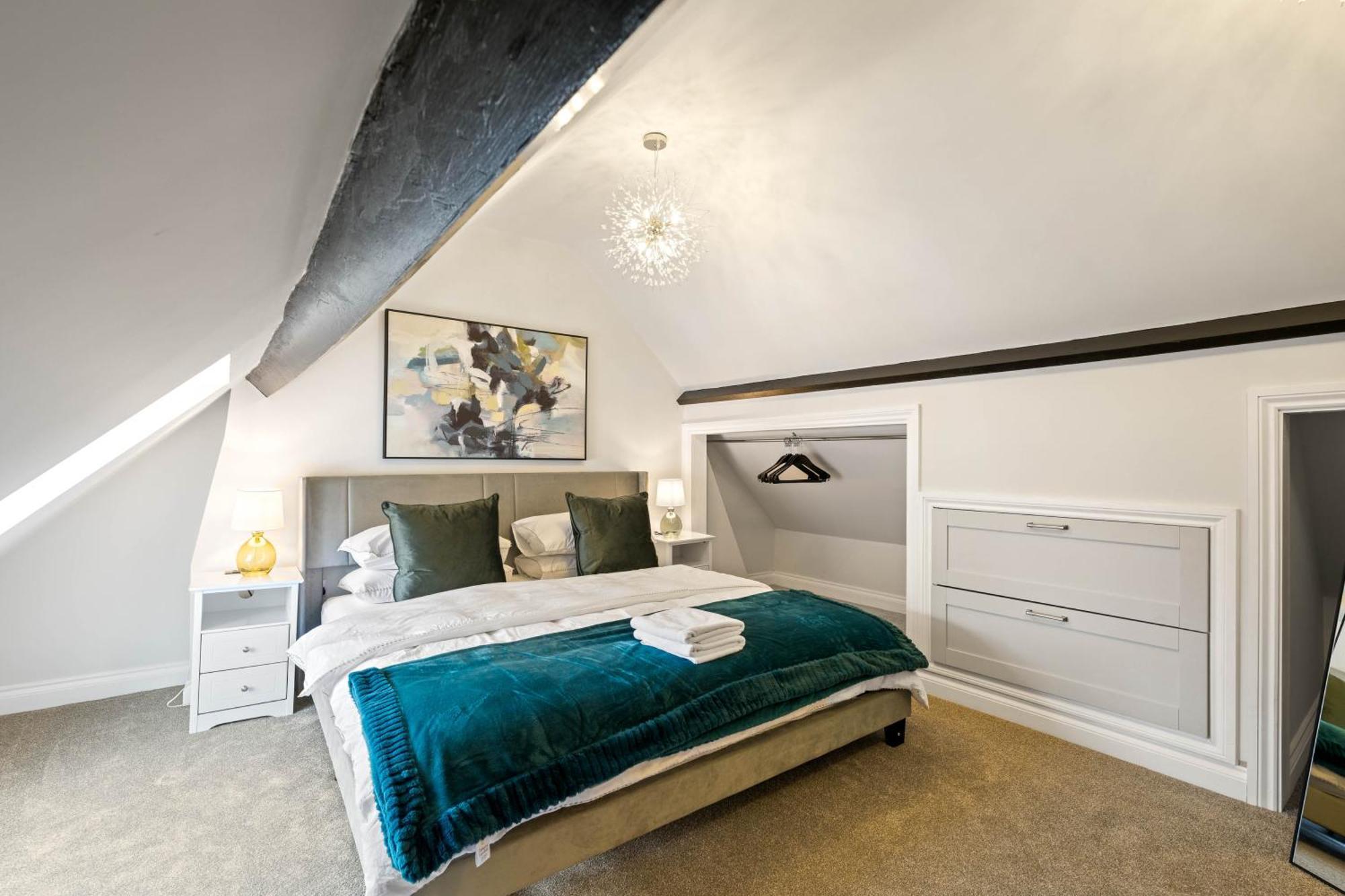 Willa 33 Bailgate, Lincoln Zewnętrze zdjęcie