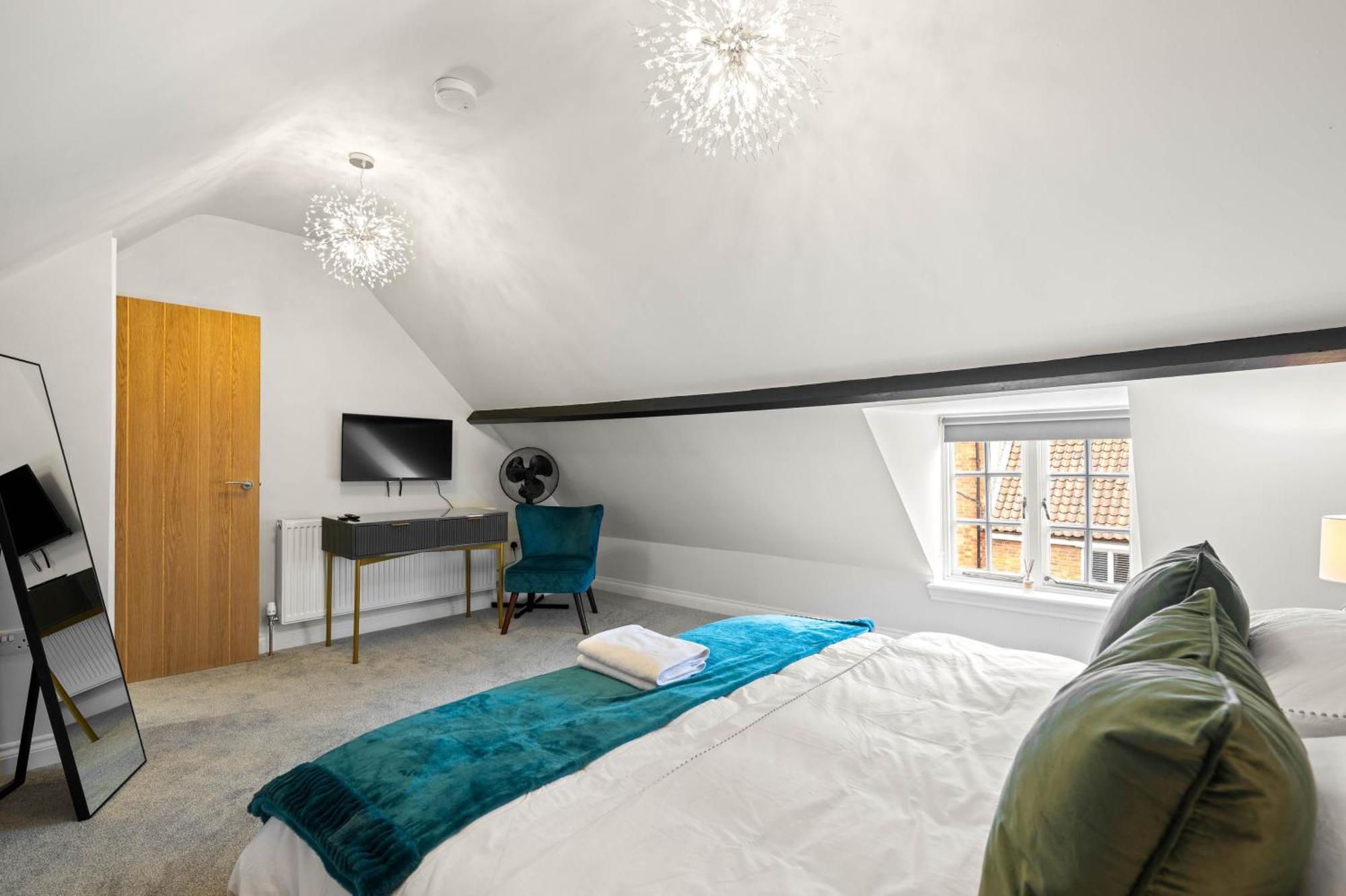 Willa 33 Bailgate, Lincoln Zewnętrze zdjęcie